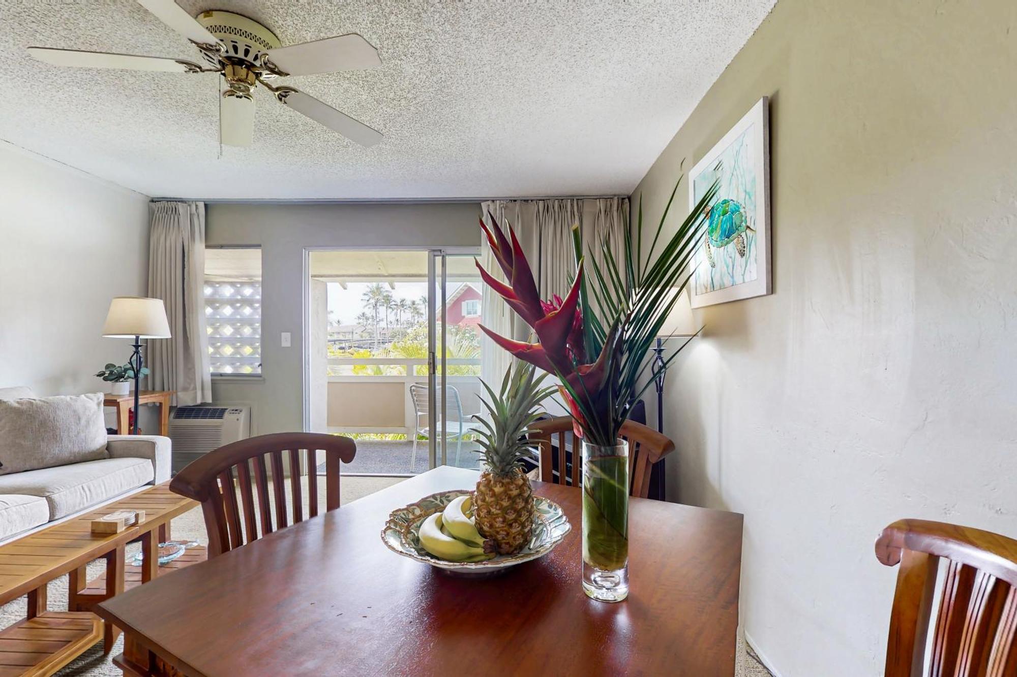 Plantation Hale A10 Apartment Капаа Екстериор снимка